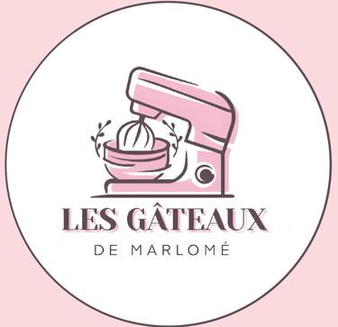 Les gâteaux de Marlomé logo