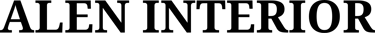 alen interrior logo