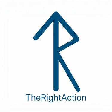 TheRightAction logo