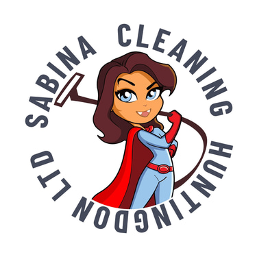 Sabina Cleaning Huntingdon ltd logo