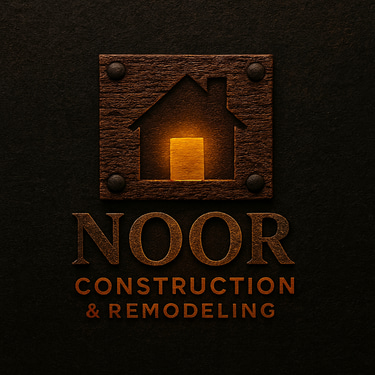 Noor Construction & Remodeling logo