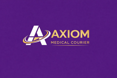 Axiom Medical Couriers logo