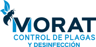 Morat Control de Plagas y Desinfección logo