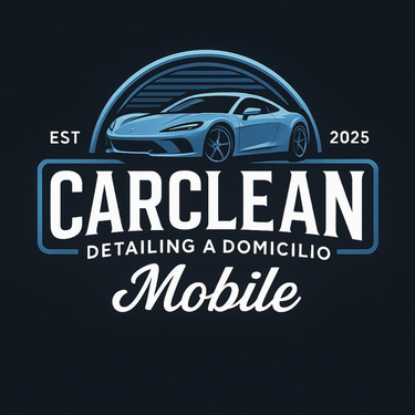 CarClean Mobile logo