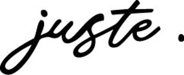 Juste logo