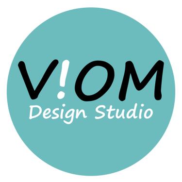 Viom Design Studio logo