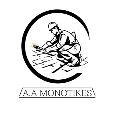 A.A Monotikes logo