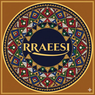 Rraeesi logo
