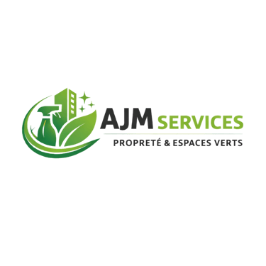 AJM SERVICES FRANCE logo