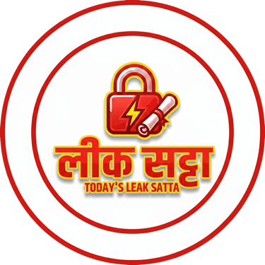 aaj ka leak satta logo