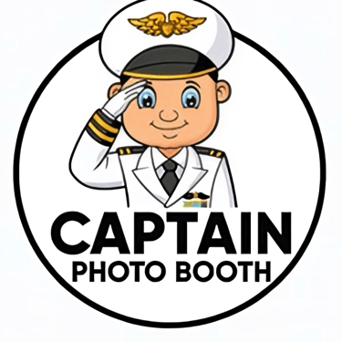 Captain Photobooth logo