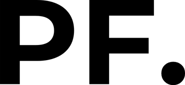 The Performance Foundry logo