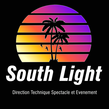 SOUTH LIGHT - Direction Technique Spectacle & Evénement logo