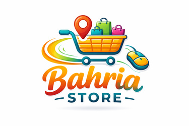 Bahria Store logo