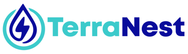 TerraNest logo