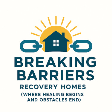 Breaking Barriers Recovery Homes logo