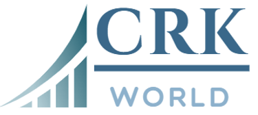 CRK World logo