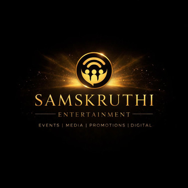 Samskruti Entertainment logo