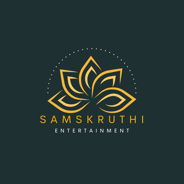 Samskruti Entertainment logo