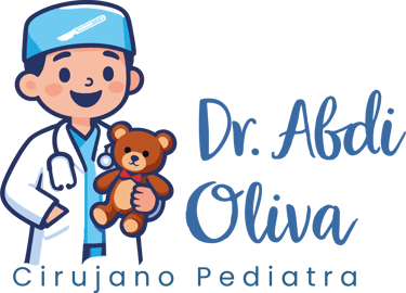 Dr. Abdi Oliva - Cirujano Pediatra logo