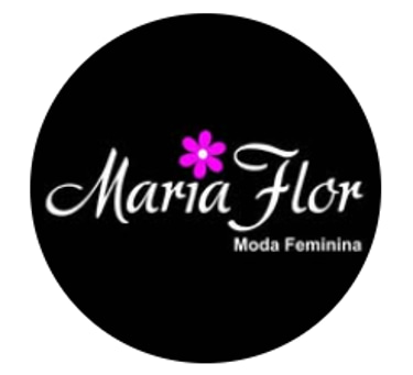 Moda Maria Flor logo