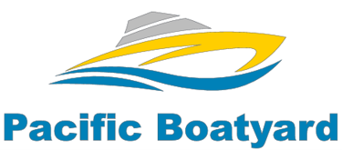 Pacific Boatyard logo