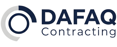 Dafaq Contracting logo