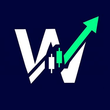 W-up Trading logo