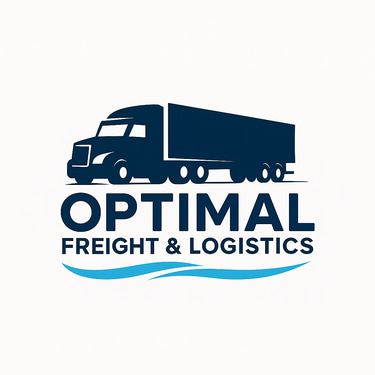 Optimal Freight & Logistics logo