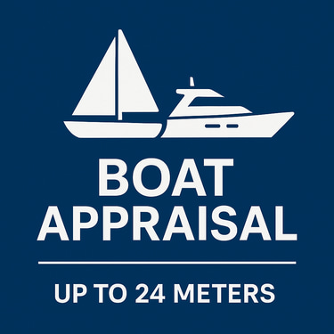 Professional Boat Appraisal & Marine Survey Services | boatappraisal.es logo