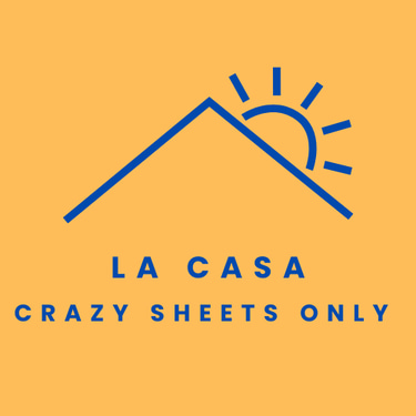 La Casa-Crazy Sheets logo
