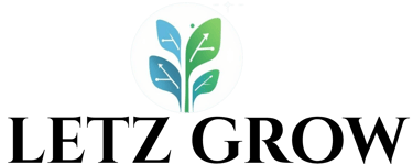Letzgrow logo