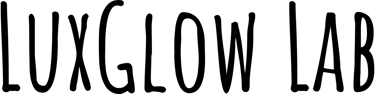 LuxGlow Labs logo