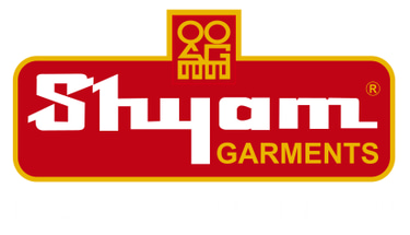 SHYAM GARMENTS EXCLUSIVE logo