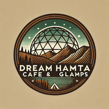 Dream Hamta Cafe & Glamps logo