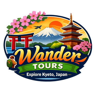 Wander Tours logo