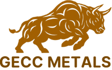 GECC METALS logo