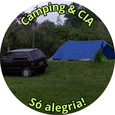 Camping & Cia logo