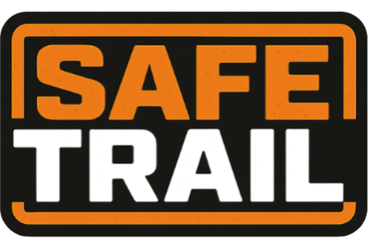 SafeTrail logo