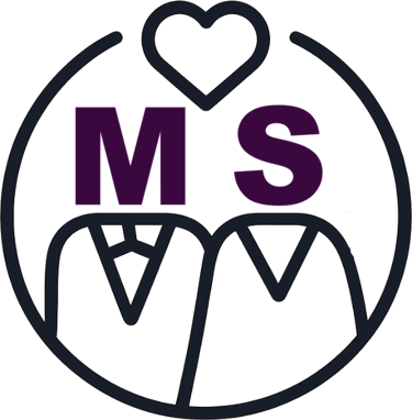 Mahmud and Sepisa Wedding logo