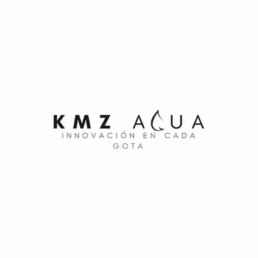 KMZ Aqua logo