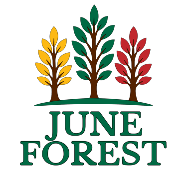 June Forest logo