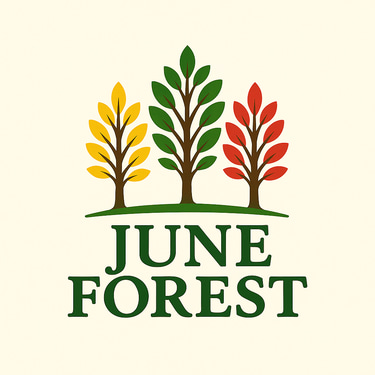 June Forest logo