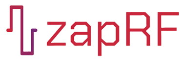 zapRF logo