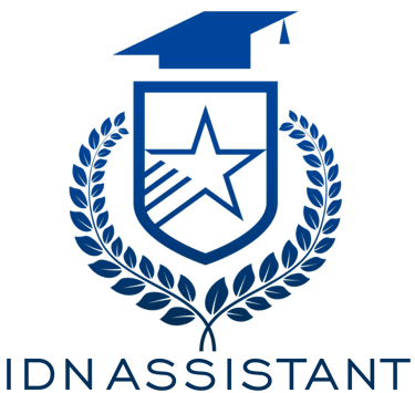 IDN Assistant - Jasa Skripsi Tesis Disertasi Jurnal logo