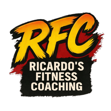 Ricardo's Fitness Coaching  logo