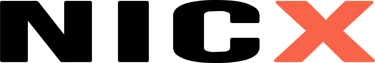 NICX logo
