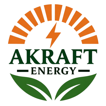 Akraftenergy logo