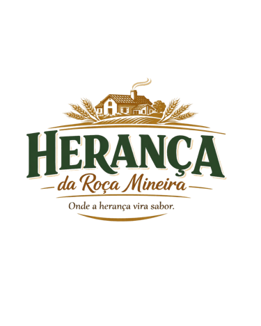 Herança da Roça Mineira logo