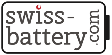 Swiss Battery logo